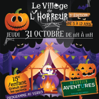 Image Le village de l’horreur – 3ème édition